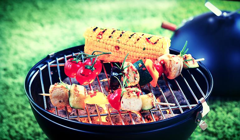 The Benefits Of Barbecuing