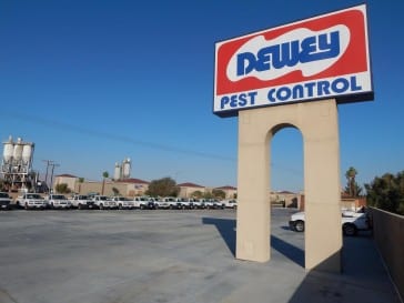 Dewey Pest & Termite Control—Palm Springs