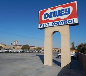 Dewey Pest & Termite Control—Palm Springs