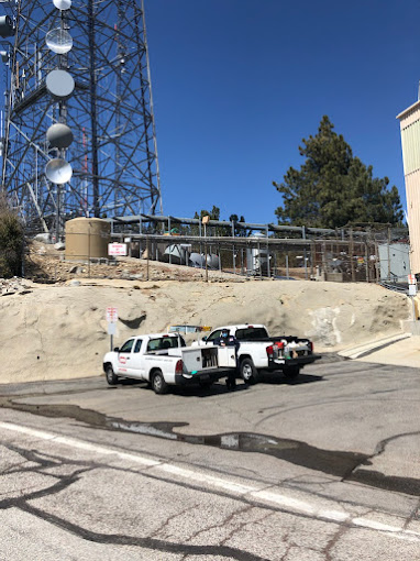 Dewey Pest and Termite Toyota Trucks